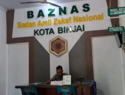 Kisruh Pemotongan Penghasilan ASN Binjai, Data Pengelolaan Zakat BAZNAS Dinilai tak Sinkron