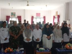 Kecamatan Langsa Barat Gelar Bimtek P2G untuk Sepuluh Gampong