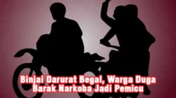 Binjai Darurat Begal, Warga Duga Barak Narkoba Jadi Pemicu