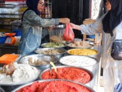 Penjualan Bumbu Meningkat Saat Hari Raya Idul Adha
