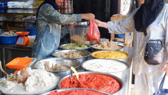 Penjualan Bumbu Meningkat Saat Hari Raya Idul Adha