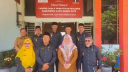 Perkuat Budaya dan Etika Siswa, MAA Ajak Cabdin Wil. Abdya Berkolaborasi
