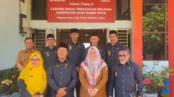 Perkuat Budaya dan Etika Siswa, MAA Ajak Cabdin Wil. Abdya Berkolaborasi