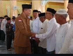 Bupati Aceh Selatan Lepas 175 Calon Jamaah Haji