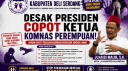 LPA Deli Serdang Desak Presiden Copot Ketua Komnas Perempuan