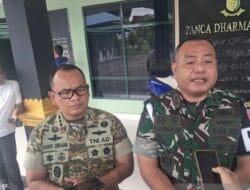 Oknum TNI Jadi DPO Kasus Kekerasan Seksual Anak