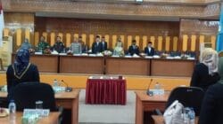 Rapat Paripurna DPRK Aceh Selatan, Enam Fraksi Setujui LKPJ Bupati