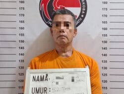 Polres Labuhanbatu Amankan Pengedar Sabu dan BB 6,36 Gram