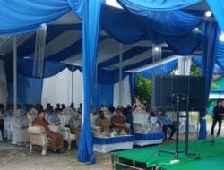 PDAM Langsa Gelar Diklat Penguatan Tata Kelola Perusahaan dan Penyusunan SOP