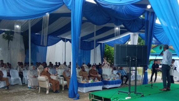 PDAM Langsa Gelar Diklat Penguatan Tata Kelola Perusahaan dan Penyusunan SOP