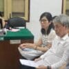 Pemalsuan Cek Rp123 M, Dirut PT Toba Surimi Industries Diperiksa