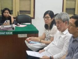 Pemalsuan Cek Rp123 M, Dirut PT Toba Surimi Industries Diperiksa