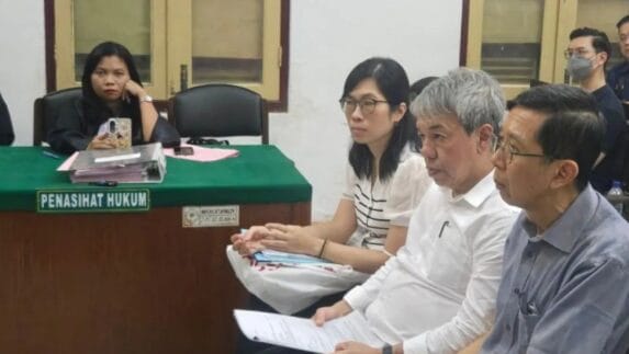 Pemalsuan Cek Rp123 M, Dirut PT Toba Surimi Industries Diperiksa