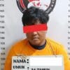Terlibat Narkoba, Putra Warga Dusun Bandar Rejo Labuhanbatu Diamankan Polisi