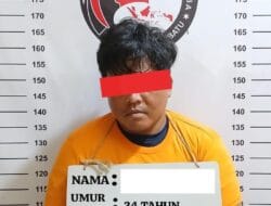 Terlibat Narkoba, Putra Warga Dusun Bandar Rejo Labuhanbatu Diamankan Polisi