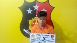 Pengedar Sabu di Desa Sono Martani Labura Diamankan Polisi