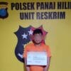 Bawa Sabu, 2 Warga Riau Diamankan Polsek Panai Hilir Polres Labuhanbatu