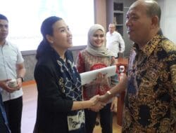 Bupati Syah Afandin Dorong Langkat Jadi Percontohan Ekonomi Perempuan Nasional