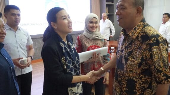 Bupati Syah Afandin Dorong Langkat Jadi Percontohan Ekonomi Perempuan Nasional