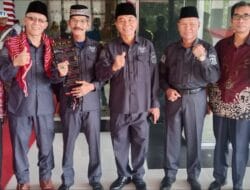 Pengurus FPK Hadiri Rapat Paripurna Hari Jadi Kota Binjai ke-154 Tahun 2026