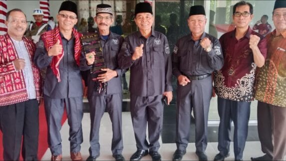 Pengurus FPK Hadiri Rapat Paripurna Hari Jadi Kota Binjai ke-154 Tahun 2026