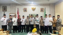 Kanwil Kemenagsu dan FOSIL BKMI Perkuat Koordinasi Sertifikat Tanah Wakaf Masjid