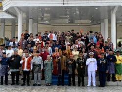 Hardiknas 2026, Bobby Nasution Minta Kenaikan Gaji Guru Tiap Tahun