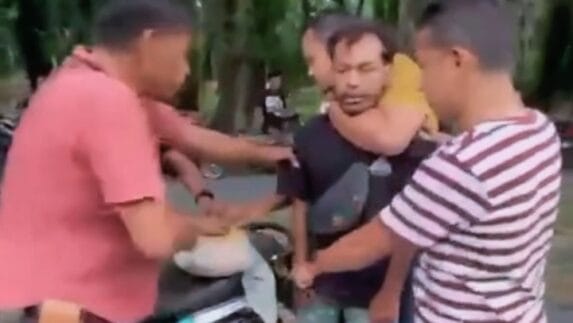 Diduga akan Diedarkan di Kawasan Wisata Bukit Lawang, Polisi Sita 2 Bal Ganja Kering