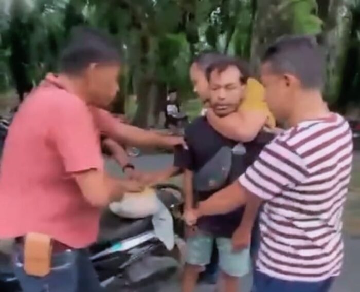 Diduga akan Diedarkan di Kawasan Wisata Bukit Lawang