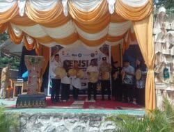 Dibuka Kadis Pendidikan dan Kebudayaan Aceh Selatan, GEBISI IV SMPN 2 Tapaktuan Dimulai