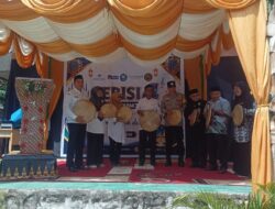 Dibuka Kadis Pendidikan dan Kebudayaan Aceh Selatan, GEBISI IV SMPN 2 Tapaktuan Dimulai