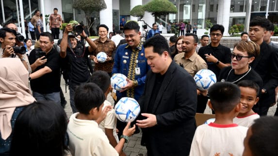 AFF U-19 2026 Masuk Fase Drawing, Bobby Nasution Pastikan Fasilitas “di Atas Layak”