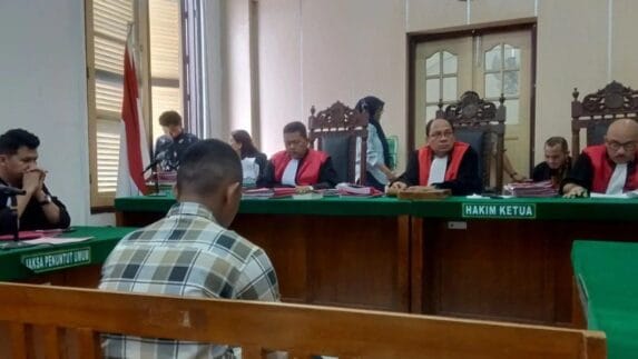 Kasus Penganiayaan, Hakim: Polrestabes Medan Putarbalikkan Fakta