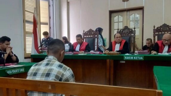 Kasus Penganiayaan, Hakim: Polrestabes Medan Putarbalikkan Fakta
