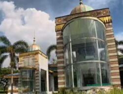 Bangunan MTQ Aset Pemko Binjai Terbengkalai di Timbang Langkat, Kini Jadi “Sarang Hantu”