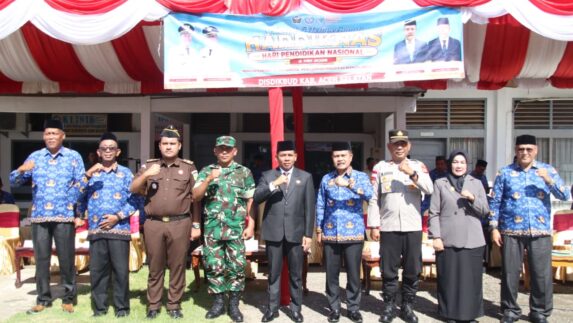 Pemkab Aceh Selatan Gelar Peringatan Hardiknas