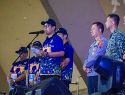 Peringatan May Day 2026, Rico Waas: Buruh adalah Denyut Nadi Ekonomi dan Pembangunan