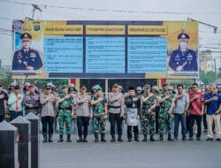 Pemko Medan Dukung Simulasi Sispamkota