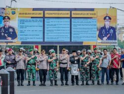 Pemko Medan Dukung Simulasi Sispamkota