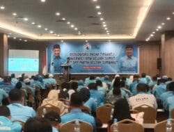 DPW Partai Gelora Sumut Gelar Idiologisasi Dasar Tingkat I