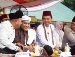 Tablig Akbar di Langkat, UAS Sampaikan Soal “Jihad Melawan Narkoba”