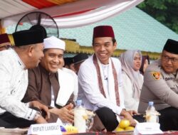 Tablig Akbar di Langkat, UAS Sampaikan Soal “Jihad Melawan Narkoba”