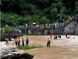 Remaja 12 Tahun Hilang Terseret Arus Fi Bendungan Intake Manggeng