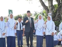 Kakan Kemenag Palas Ingatkan Pentingnya Kolaborasi untuk Pemerataan Kemajuan Pendidikan