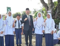 Kakan Kemenag Palas Ingatkan Pentingnya Kolaborasi untuk Pemerataan Kemajuan Pendidikan