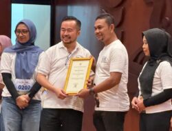 Raih Penghargaan Nasional Surveilans AFP dan Campak-Rubella, Kadiskes Abdya: Ini Hasil Kerja Seluruh Tenaga Kesehaan