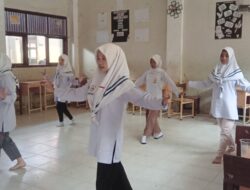 Siswa SMP Negeri 2 Tapaktuan Mantapkan Persiapan Gebisi ke IV
