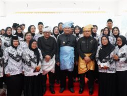 Peringati Hardiknas 2026, Syah Afandin Komitmen Majukan Pendidikan di Langkat