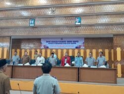 20 Tahun Sengketa Lahan Sawit Tak Selesai, Pansus DPRK Minta Langkah Konkret