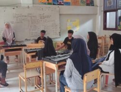 Satu Hari Jelang Gebisi IV, Keluarga Besar SMP Negeri 2 Tapaktuan Matangkan Persiapan
